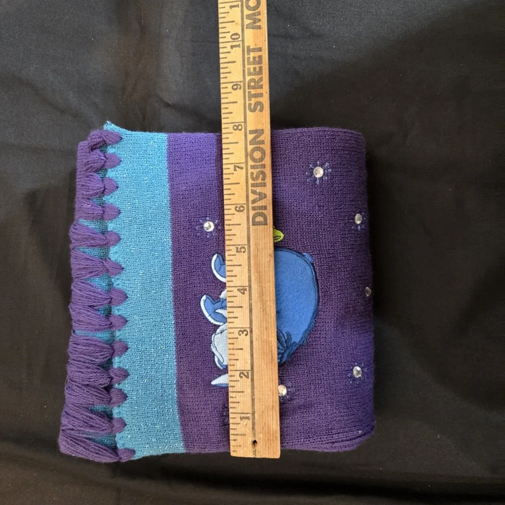 Disney Animations Eeyore Scarf